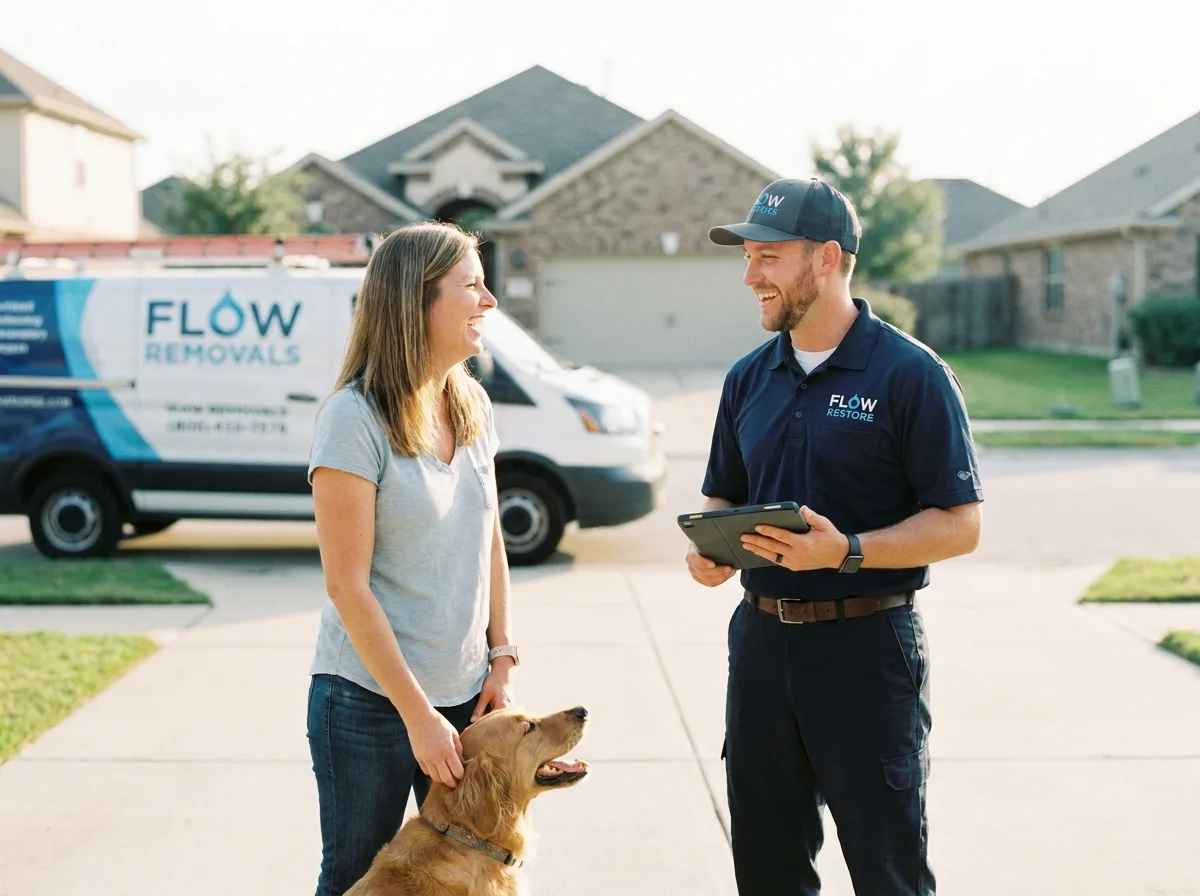Water Removal Oklahoma City, OK FAQs
