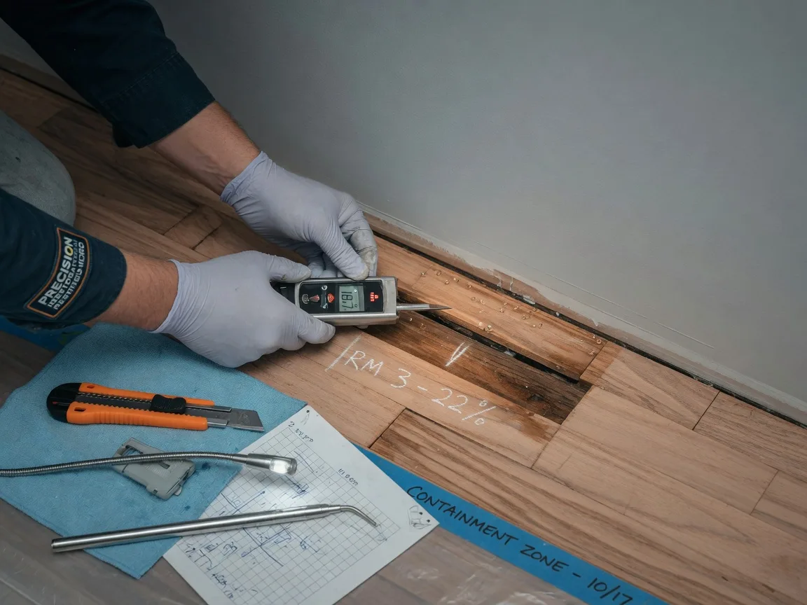 Why choose Water Removal in Oklahoma City, OK